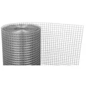 MREŽA POCINKANA H100cm, ODPRTINE 19x19mm, ŽICA 0,8mm, L25met