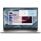 DELL prenosnik Pro 15 Essential/PV15250/Intel Core i5 1334U/16 GB RAM/1 TB SSD/Win11 Pro/PV15250_RPLU_003_M