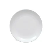 Maxwell&Williams Mali krožnik Caviar Shine 20cm/okrogel/umazano bel/porcelan, (5000199327)