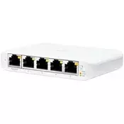 UniFi Compact 5Port Gigabit Desktop Switch - USW-FLEX-MINI-EU