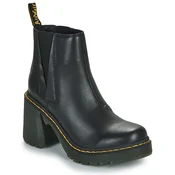 Dr. Martens Chelsea škornji Spence, črna