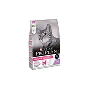 PRO PLAN Suva hrana za macke, Cat Adult Delicate, Curetina, 1.5 kg