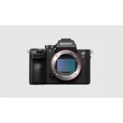 Sony Alpha 7R Mark III (telo)