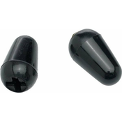 Fender Stratocaster Switch Tip Black