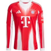 Dres z dolgimi rokavi adidas FCB H JSY L 2025/26