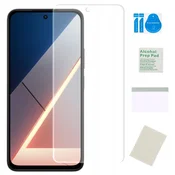 Zaščitna folija za XIAOMI POCO M7 4G hidrogel zaščitna folija za zaslon, močna, trdna TPU