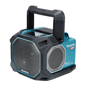 Akumulatorski prenosni Bluetooth zvočnik 18V LXT XGT 40V MAKITA MR014G