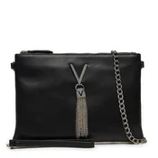 Torbica Valentino Bags črna barva, VBS1R419G