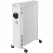 Midea uljani radijator NY2311-20M, bela boja, 11 rebara, 2300 W