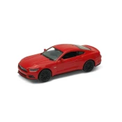 Welly - Ford Mustang GT (2015) model 1:34 rdeča