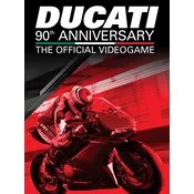 Milestone Game Key Ducati: 90th Anniversary - The Official Videogame (Cijeli svijet)