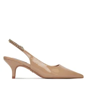 Čevlji s peto NINE WEST PXSH28-31 Bež