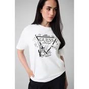 Guess Majica 182753 Bela Classic Fit