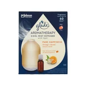 GLADE difuzor Aromatherapy pomaranča in neroli 17,4 ml