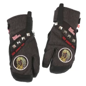 Rokavice Iron Maiden - Black Denim - 686 - M2WGLV111 IMBD