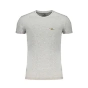 AERONAUTICA MILITARE Muška majica Underwear SCOTI003J508_GR17171, Siva