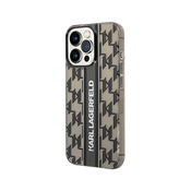 Karl Lagerfeld Futrola za iPhone 14 Pro Max MONO VERTICAL STRIPE BLACK