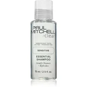 Paul Mitchell Clear šampon za cišcenje za svakodnevnu uporabu 75 ml