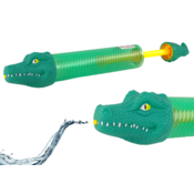 Vodena igračka šprica - krokodil