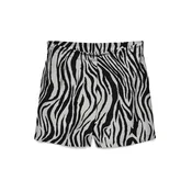 Vero Moda Kratke hlače iz tkanine Jesmilo 10279694 Pisana Regular Fit