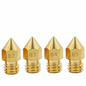 Šoba MK8 - 0.3mm