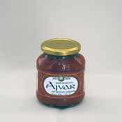Ajvar od pecene paprike, 370g