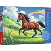 TREFL Puzzle Velicanstveni konj - 200 delova