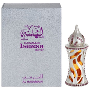 Al Haramain Lamsa Silver parfumirano ulje uniseks 12 ml