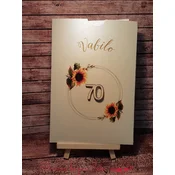 Vabila za obletnice OBL 145