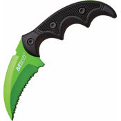 MTech Fixed Blade Green