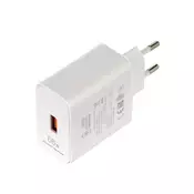 HONOR SuperCharger glavni punjac s USB uticnicom 66 W, brzi punjac, BIJELA HN-110600E00 / HN-200330E00