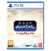 AVATAR Legends: The Fighting Game - PS5 PS5