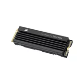 Corsair MP600 PRO LPX SSD disk, M.2 NVMe, 2 TB (CSSD-F2000GBMP600PLP)