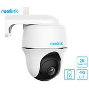Reolink IP kamera GO G430 (GO PT PLUS),4G-LTE, bela