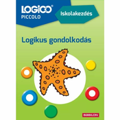 Logico Piccolo: Začetek šole - logično razmišljanje - madžarski jezik