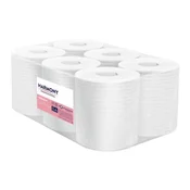 Papirnate brisače v roli dvoslojne Harmony Professional Maxi, rola 125 m (6 kosov)