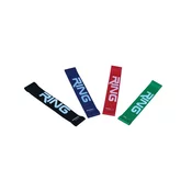 RING SET mini elasticnih guma RX MINI BAND-SET 4(L+M+H+XH)