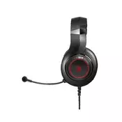 A4 TECH G220S Bloody Neon HiFi Gaming USB crne slušalice