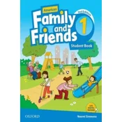 American Family and Friends: Level One: Student Book