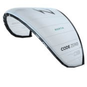 North CODE ZERO Kite 2023 - 100 White