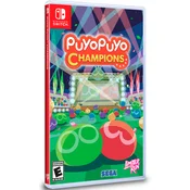 Puyo Puyo Champion - Limited Run (SWITCH)