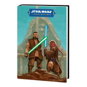 Star Wars: The High Republic Phase II - Quest of the Jedi Omnibus