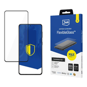 3MK 3mk FlexibleGlass Max hibridno steklo za Samsung Galaxy S21 FE 5G