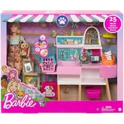 Mattel Barbie Trgovina za živali
