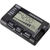 Reely Reely lipo tester Primerno za celice (mv): 2 - 7 1 kos, (20635675)