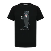 Cat e Lolette Majica Dandy Cat črna
