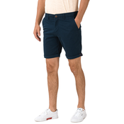 JACK & JONES Muške bermude JPSTBOWIE JJSHORTS SOLID SA SN teget