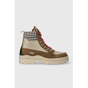 Kožne cipele Filling Pieces Mountain Boot Quartz za muškarce, boja: smeđa, 63333361933