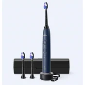 Philips Sonicare 6100 HX7403/07 polnilna zobna ščetka, bela