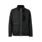 Barbour Prehodna jakna Tract črna